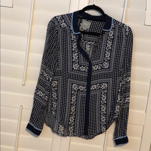 Anthropologie Tops - Anthropologie top